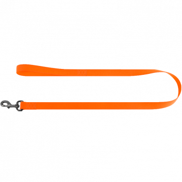 Водостойкий поводок WauDog - Waterproof Orange, 122 см