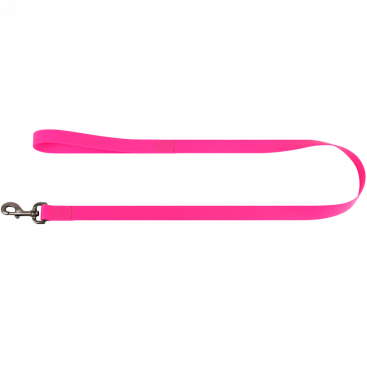 Водостойкий поводок WauDog - Waterproof Pink S, 305 cм