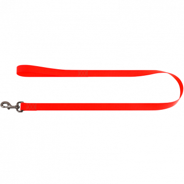 Водостойкий поводок WauDog - Waterproof Red, 122 см