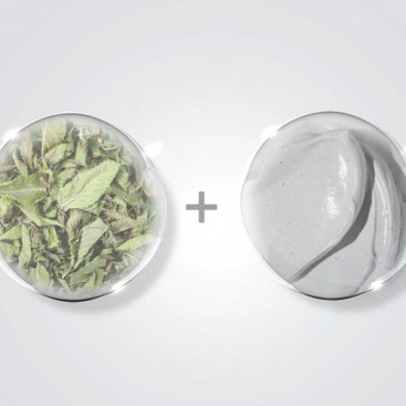 Антибактеріальна зубна паста Tauro Pro Line Pure Nature 2 в 1 з каоліном, цеолітом та екстрактом чаю