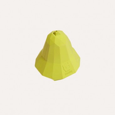 Сверхпрочная игрушка с отверстием для лакомства Zee.Dog - Super Pear