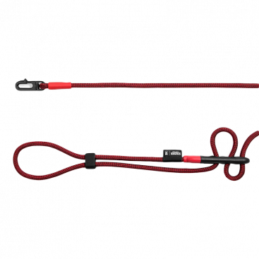 Поводок для собак Zee.Dog - Stranger Thinger Hands-Free 120 - 240 см
