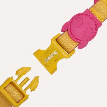 Шлея для собак Zee.Dog - NEOPRO LYRA H-HARNESS, L
