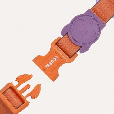 Шлея для собак Zee.Dog - NEOPRO IRIS H-HARNESS, L
