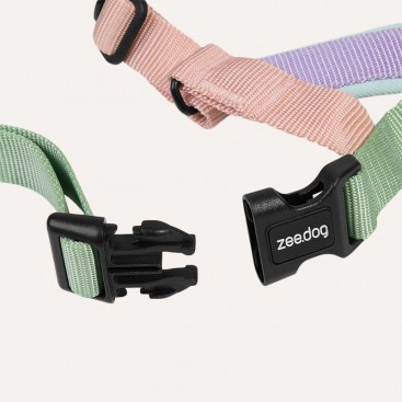 Шлея для собак Zee.Dog - Peach Softer Walk Harness, L