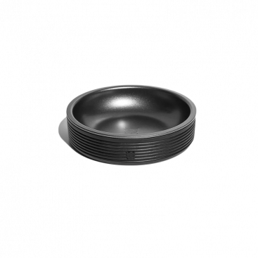 Миска для котів Zee.Cat - Black Duo Bowl