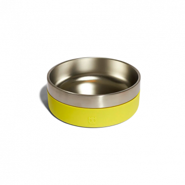 Миска для собак Zee.Dog - Tuff Bowl Lime green, 1.2 л