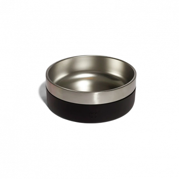 Миска для собак Zee.Dog - Tuff Bowl Black, 1.2 л