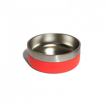 Миска для собак Zee.Dog - Tuff Bowl Coral, 1.2 л