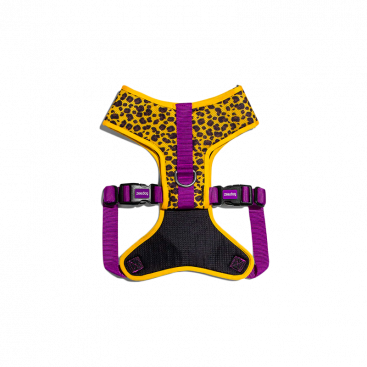 Шлея для собак Zee.Dog - Honey Adjustable  Air Mesh Harness, M