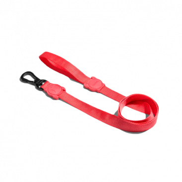 Повідець для собак Zee.Dog - Neon Coral, L