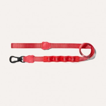 Поводок для собак Zee.Dog - Neon Coral ruff leash, L