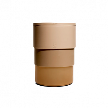 Миска для собак, регулируемая по высоте Zee.Dog - Zee.Bowl Sand 30 см