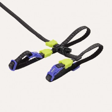 Набор шлей и поводок для кошек Zee.Cat - NOX HARNESS + LEASH SET