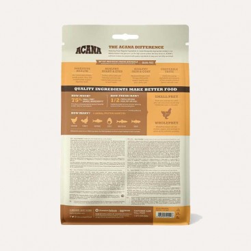 Сухий корм для котів Acana - Wild Prairie 4,5 кг