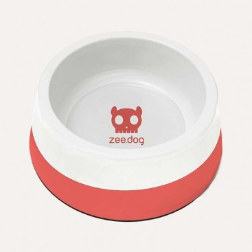 Миска для собак с нескользким дном Zee.Dog - Zee.CORAL BOWL, S
