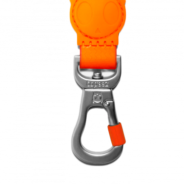 Поводок для собак Zee.Dog - NeoPro Tangerine, L