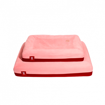 Чехол для лежанки Zee.Dog - Zee.Bed, Pink S