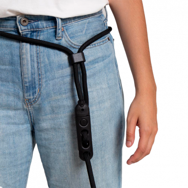 Поводок для собак Zee.Dog - Gotham Hands-Free 120 - 240 см
