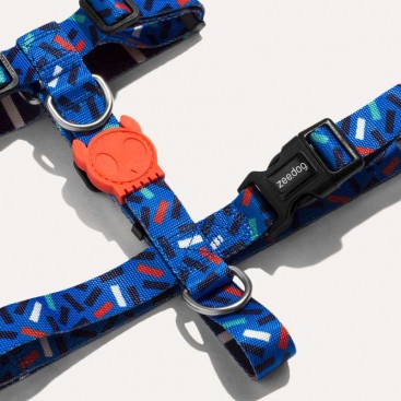 Шлея для собак Zee.Dog - Atlanta H-HARNESS, L