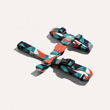 Шлея для собак Zee.Dog - Ella H-harness, L
