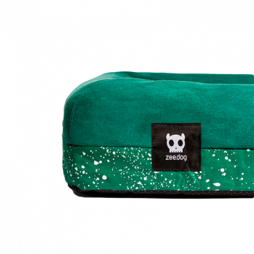 Чехол для лежанки Zee.Dog - Zee.Bed, Green L