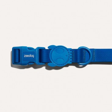 Ошейник для собак Zee.Dog - NeoPro Blue, S