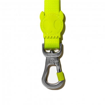 Повідець для собак Zee.Dog - NeoPro, Lime S
