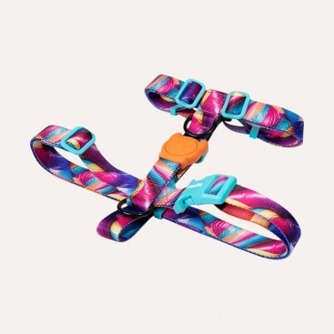 Шлея для собак Zee.Dog - H3D Bounce H-Harness, XS