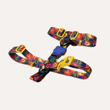 Шлея для собак Zee.Dog - Samba H-Harness, L