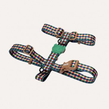 Шлея для собак Zee.Dog - Travis H-Harness, L