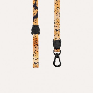 Поводок для собак Zee.Dog - Bossa Banana, XS