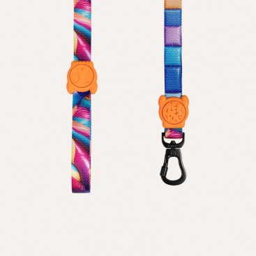 Повідець для собак Zee.Dog - H3D Bounce, L