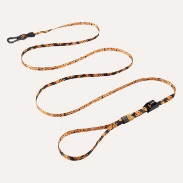 Повідець для собак Zee.Dog - Long Leash Bossa Banana, 3м