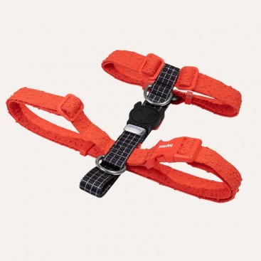 Шлея для собак Zee.Dog GRID H-HARNESS LARGE
