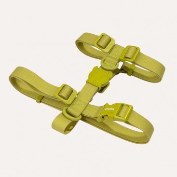 Шлея для собак Zee.Dog NEOPRO MATCHA H-HARNESS LARGE