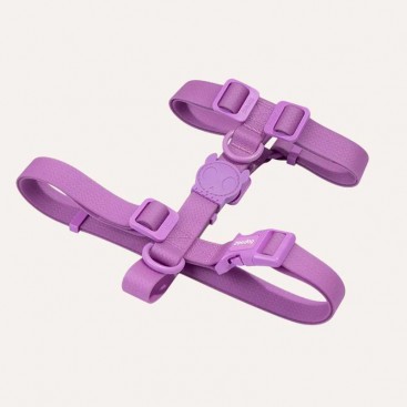 Шлея для собак Zee.Dog NEOPRO ULTRA VIOLET H-HARNESS MEDIUM