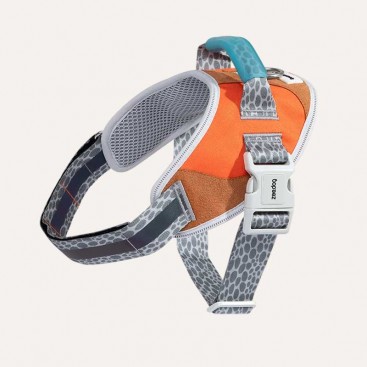 Шлея для собак Zee.Dog - SUEDE FLYHARNESS SIZE 3