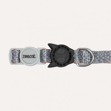 Нашийник для котів Zee.Cat - Suede Cat Collar