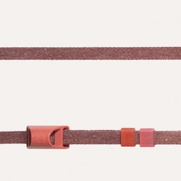 Повідець для собак Zee.Dog COCOA NATURALS LONG LEASH