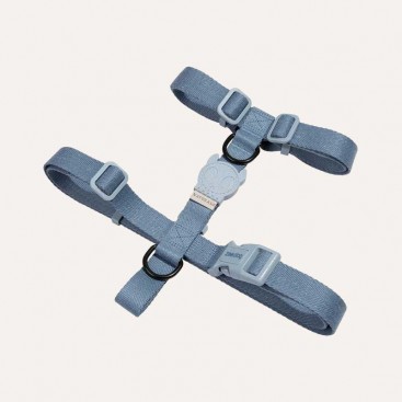 Шлея для собак Zee.Dog MARINE NATURALS H-HARNESS SMALL