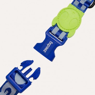 Шлея для собак Zee.Dog - Astro H-HARNESS, L