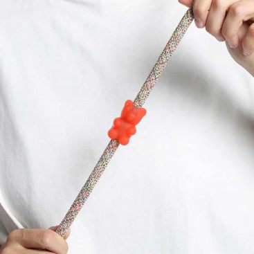 Силиконовый аксессуар на поводок Zee.Dog - Zee.Pinz Gummy Bear