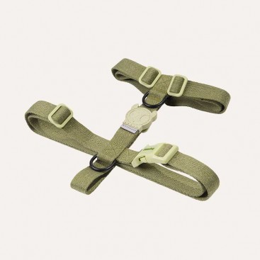 Шлея для собак Zee.Dog - MOSS H-HARNESS, L