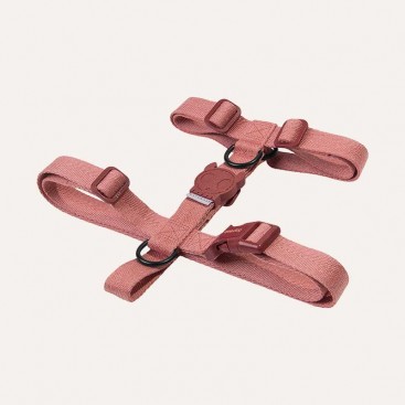 Шлея для собак Zee.Dog Naturals - CANYON H-HARNESS, M