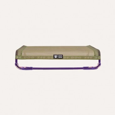 Лежанка для собак Zee.Dog - AIR.BED GREEN, S