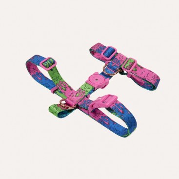 Шлея для собак Zee.Dog - Lords Melted H-Harness,L