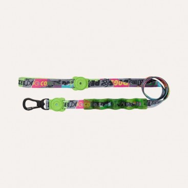 Поводок для собак Zee.Dog - Lords Manifesto Ruff Leash, L