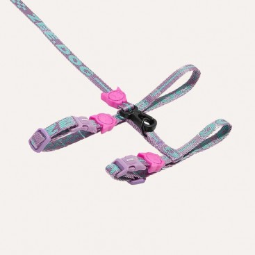 Набір шлея та повідець для котів Zee.Cat - AURA HARNESS + LEASH SET