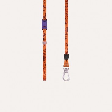 Поводок для собак Zee.Dog - Long Leash Leopard
